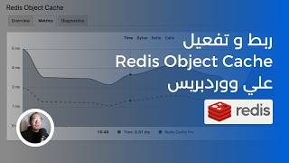 تسريع موقع ووردبريس باستخدام Redis Object Cache