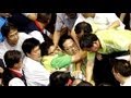 Brawl Erupts in Taiwan Parliament Over Nuclear Power 