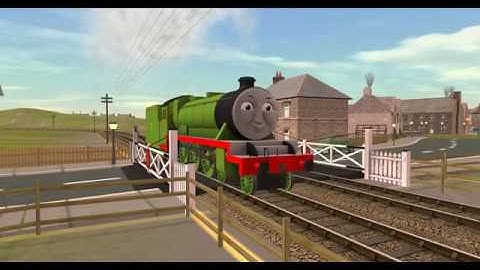 Trainz: A New Era - Test Video