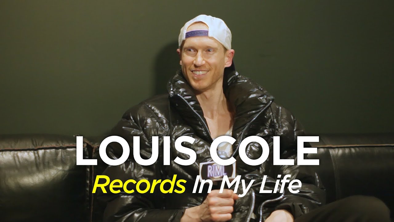 Louis Cole interview on Records In My Life 2023 