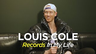 Louis Cole interview on Records In My Life 2023
