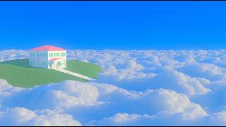 liminal cloudcore to accept who you are becoming.