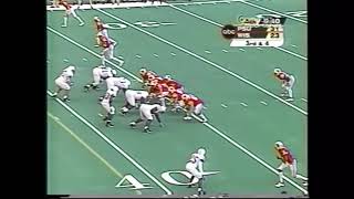 #20 Penn State @ #19 Wisconsin Highlights 2002