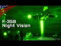 Night Vision – F-35B Night Flight Ops