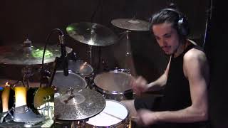 OPETH - DELIVERANCE - DRUMS ONLY by ALFONSO MOCERINO