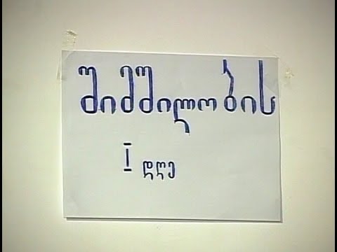 \"პატრიოტთა ალიანსის\" მხარდამჭერებმა ზუგდიდში შიმშილობა დაიწყეს