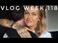 VLOG WEEK 118 - POST WEDDING FEELINGS | JAMIE GENEVIEVE