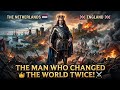 William of Orange — The Man Who Changed the World Twice ⚔️🛡️