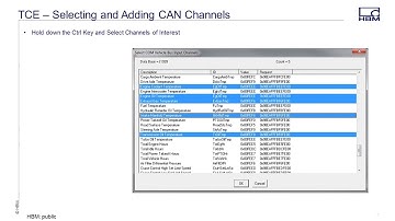 HBM FAQ- eDAQ Adding CAN Channels to a TCE Setup