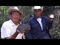 Buscando la cueva del diablo en la Sierra de Guadalupe