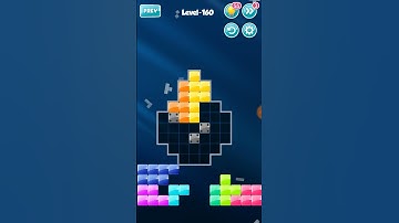 Block! Basic Mavin Level 160 Walkthrough Solution