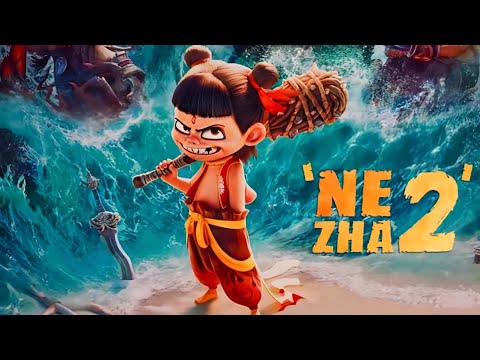 Ne Zha (2025) Full Movie In Hindi | Hollywood Movie In Hindi #movie #hollywoodmovies #trending