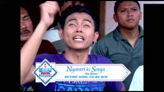 Promo Ngantri ke Sorga (2 Juli)