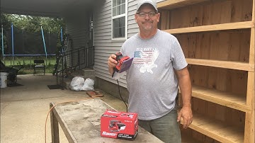 Bauer Sander Unboxing: First impressions and tutorial!