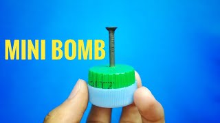 Membuat Bom Kecil Sederhana