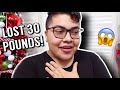 I LOST 30 POUNDS IN 25 DAYS! **QUICK WEIGHTLOSS**