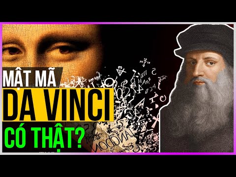 Mật mã Da Vinci CÓ THẬT? [DLDBTT]