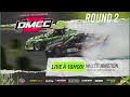 DMCC ROUND 2 AUTODROME CHAUDIÈRE DMCC ROUND 2 AUTODROME CHAUDIÈRE