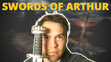 The Origins of Excalibur! King Arthur