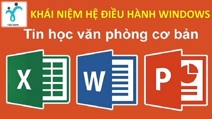 Biểu tưởng hệ điều hành windows đầu tiên là gì năm 2024