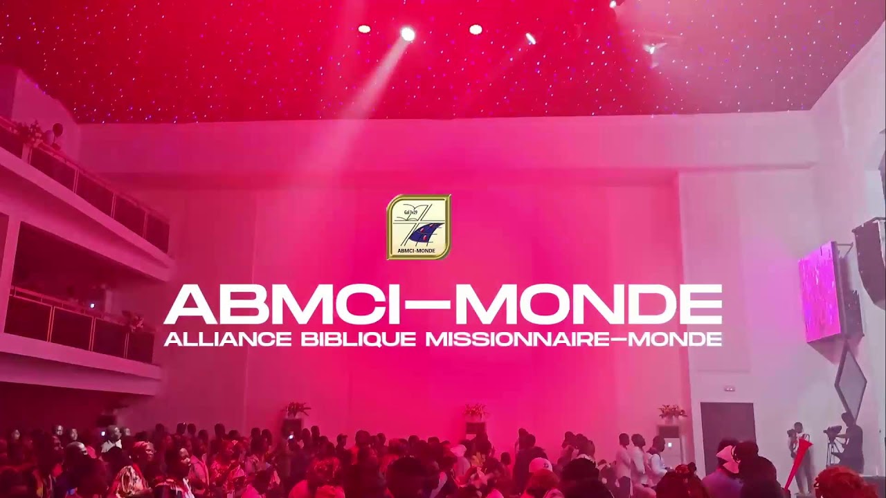 | OUVERTURE OFFICIELLE  — CONFÉRENCE D'ABIDJAN 2026