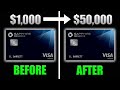 How To DRAMATICALLY Increase Your Credit Card Limit!