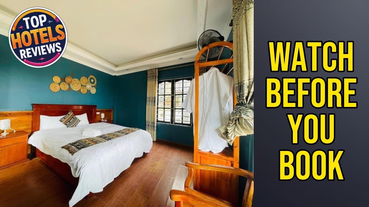 Sapa Family Homestay - Watch Before You Book | Sapa, Vietnam⭐