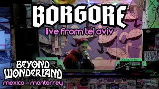 Borgore - Live From Tel Aviv Virtual Beyond Wonderland