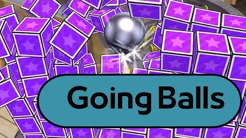 Going balls Speedrun Gameplay #35