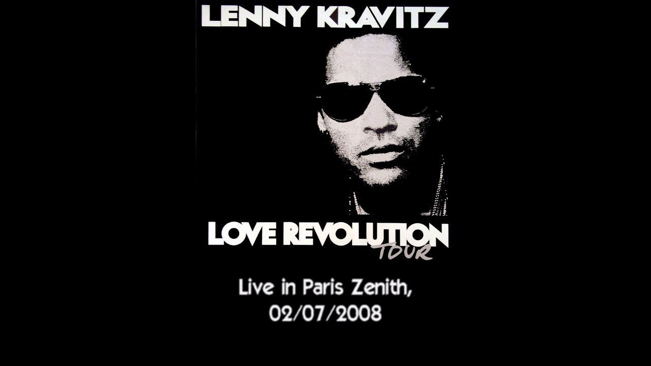 Lenny Kravitz 