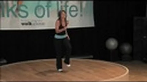 Walking - Part 1: Start Quick & Easy