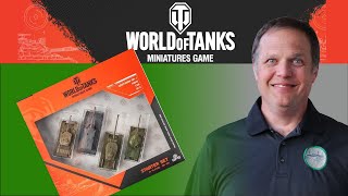 مجموعة World of Tanks 2023 الأساسية - فك الصندوق والمراجعة | لعبة حرب مصغرة | لعبة دبابات نموذجية... screenshot 5