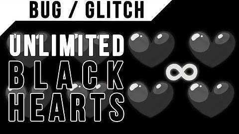 The Binding of Isaac Rebirth: Unlimited Black Hearts Generating Bug/Glitch Tutorial