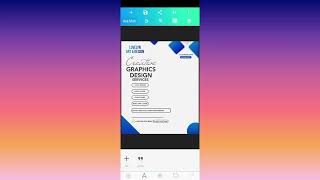 How I Design an Advertisement Flyer | Full Process Step -by- Step screenshot 2