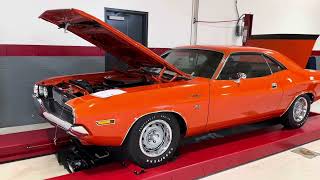 1970 Hemi Dodge Challenger for sale