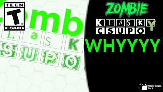 Klasky Csupo Zombie History Extended⁵