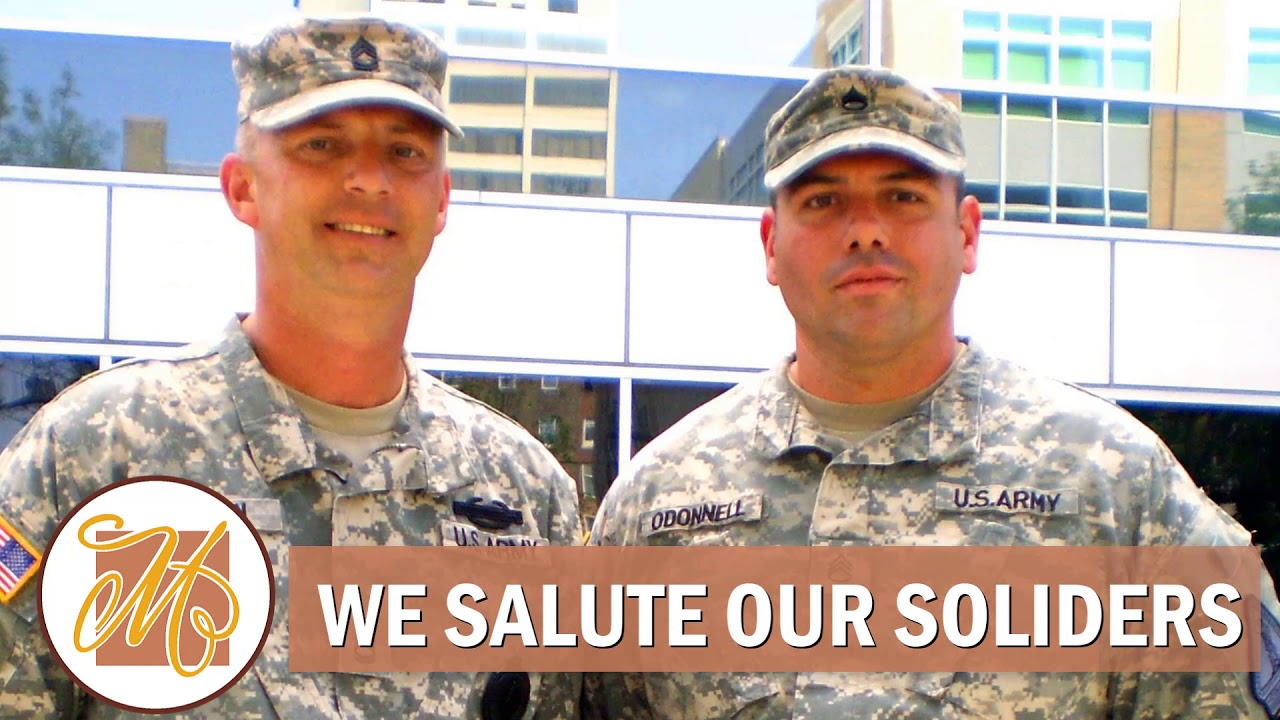 Martenson Family Funeral Homes- We remember Veterans