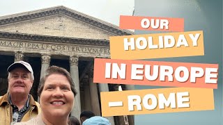 Rome, Italy November, 2024