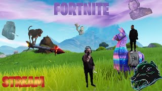 СТРИМ НОВОГО СЕЗОНА В FORTNITE | ИГРАЕМ В НУЛЕВУЮ ВЫСОТУ | ВЫПОЛНЯЕМ ЗАДАНИЯ | ПОДНИМАЕМ УРОВЕНЬ XD