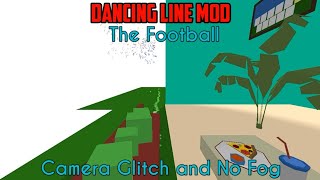 Dancing Line Mod - The Football Camera Glitch and No Fog screenshot 4