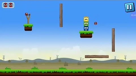 Knock Down Level 53 / Knock Down/ Walkthrough Gameplay