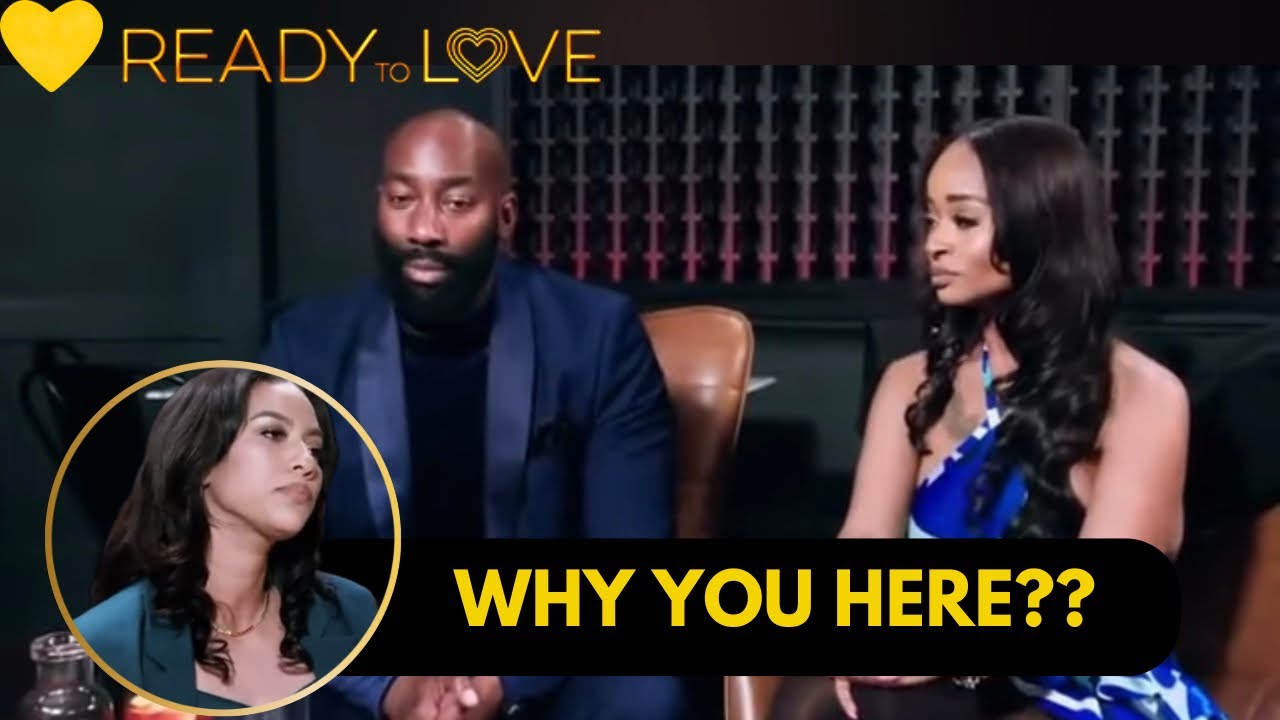Dom whats your Issue? Ready to Love s11 ep11 review/ recap