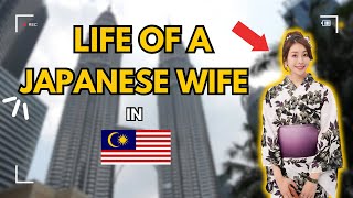 What is Japanese Wife up to in Malaysia? | Day in a Life