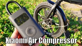 Xiaomi 150 PSI Portable Air Compressor