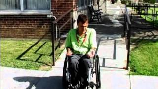 6Wheelchair Skills CCTV.mpg