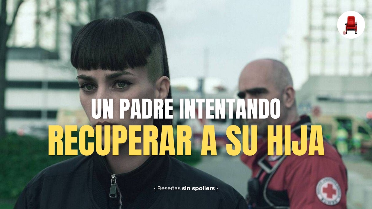 SALVADOR | THRILLER ESPAÑOL EN NETFLIX QUE DENUNCIA LA EXTREMA DERECHA