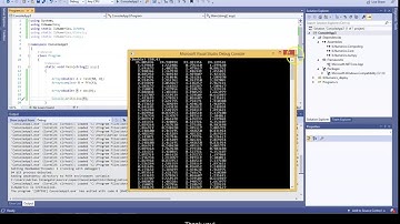 ILNumerics Getting Started: first computing algorithm