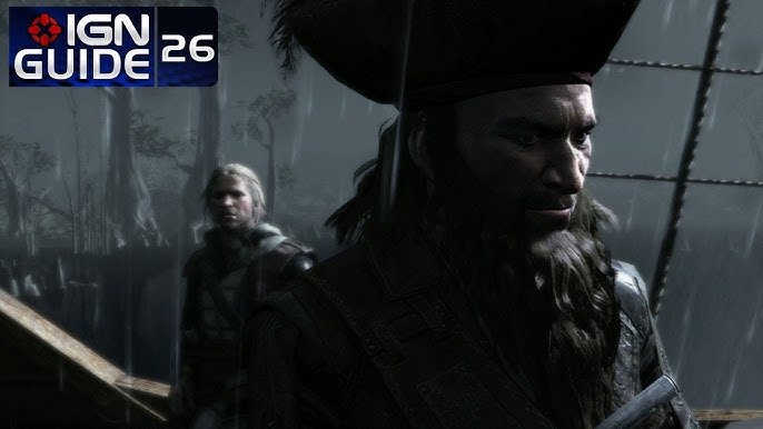Nothing is True - Assassin's Creed IV: Black Flag Guide - IGN