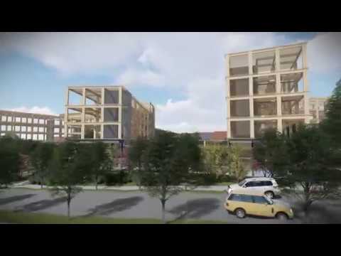 Residence Hall Timber