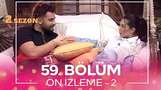 Kısmetse Olur: Aşkın Gücü 2. Sezon 59. Bölüm Ön İzleme - 2